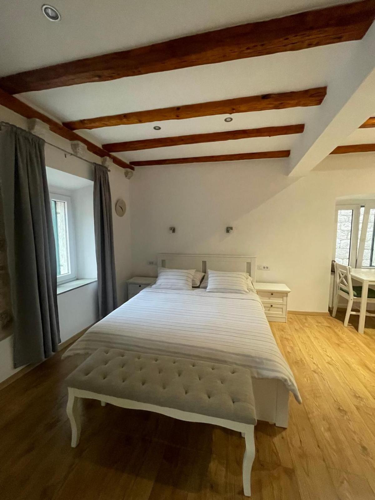 Appartement Nocturno à Dubrovnik Extérieur photo