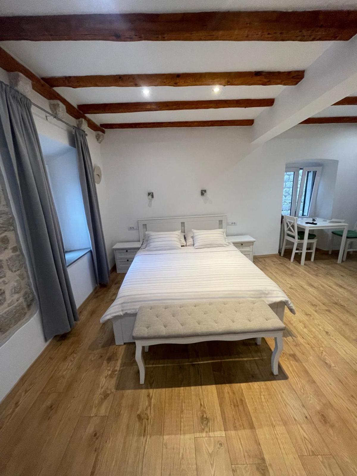 Appartement Nocturno à Dubrovnik Extérieur photo