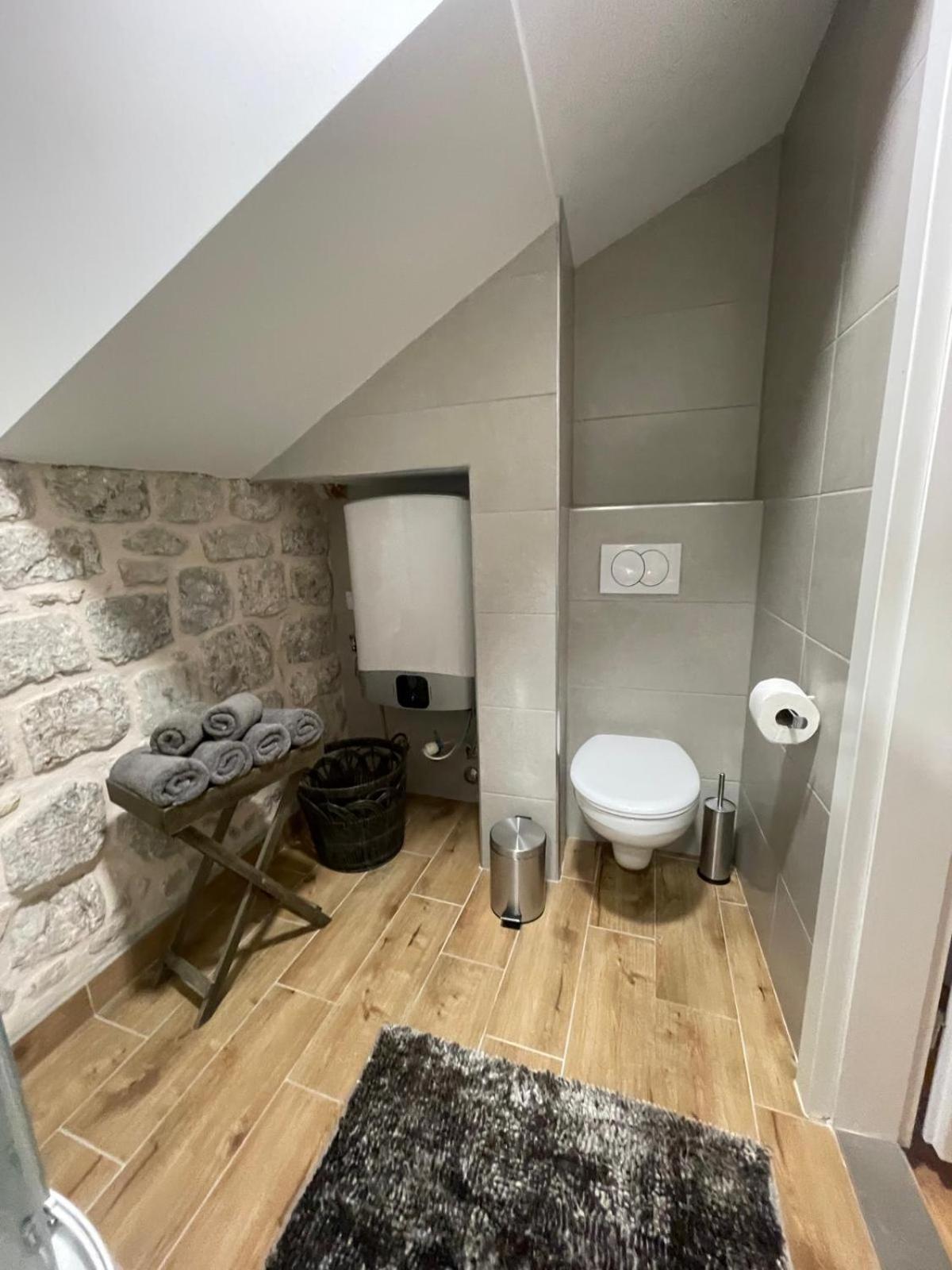 Appartement Nocturno à Dubrovnik Extérieur photo